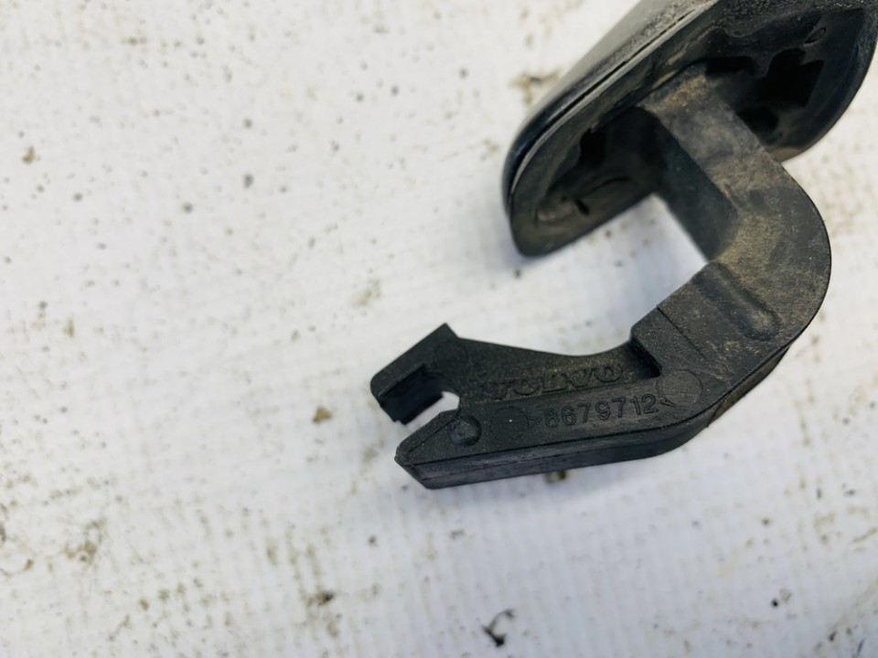 8679712 Volvo V50 2004 Door Handle Exterior - FRONT RIGHT - Thumbnail 3