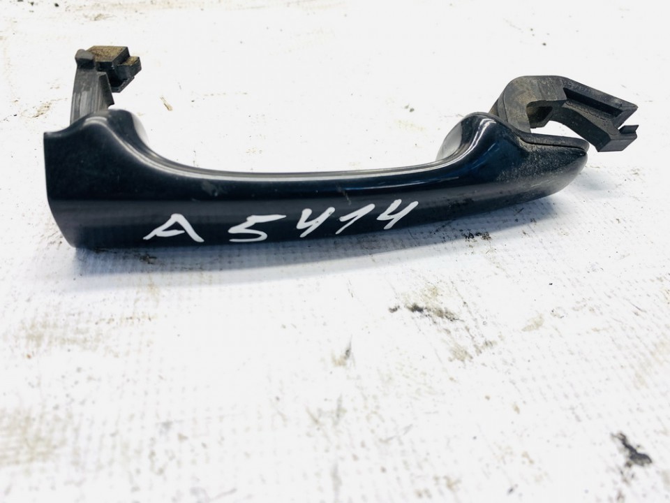 8679712 Volvo V50 2004 Door Handle Exterior - FRONT RIGHT