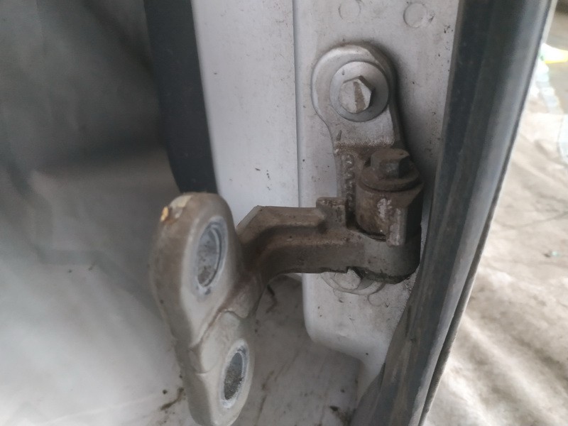 Volvo V50 2006 Zawias przednich drzwi - PRZEDNIE - Thumbnail 2