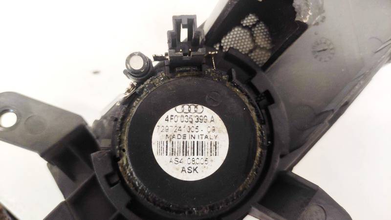 4F0035399A Audi A6 2005 Speaker (audio) - Thumbnail 3