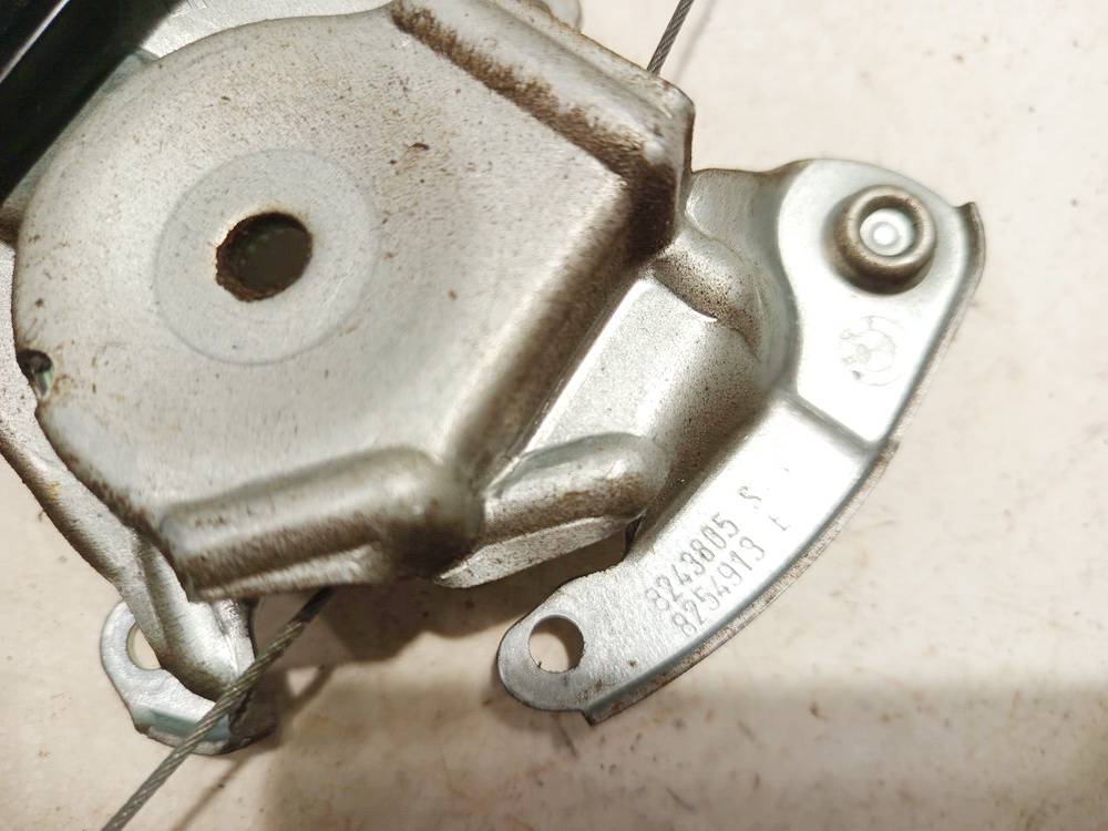 8243805 BMW X5 2004 Duru lango pakelejas G.K. - Thumbnail 3