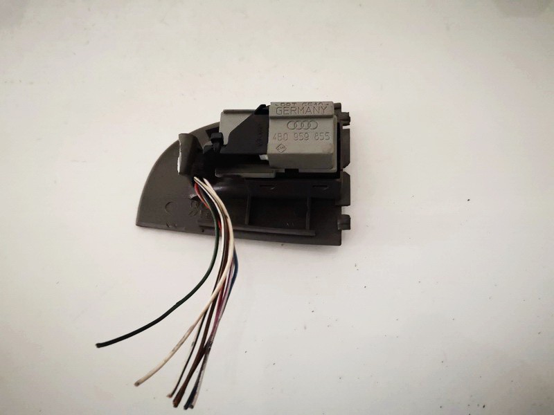 4B0959855 Audi A6 2002 MANDO ELEVALUNAS - Thumbnail 2