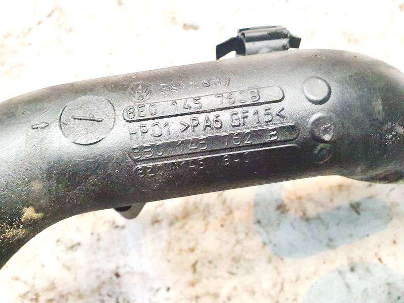 8E0145762B Skoda Superb 2002 Manguera-tubo del intercooler - Thumbnail 3