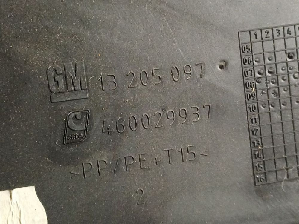 13205097 Opel Corsa 2010 Daiktadeze - Thumbnail 4