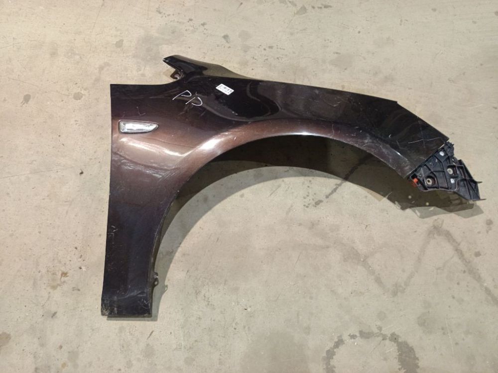 Opel Astra 2012 Sparnas P.D.