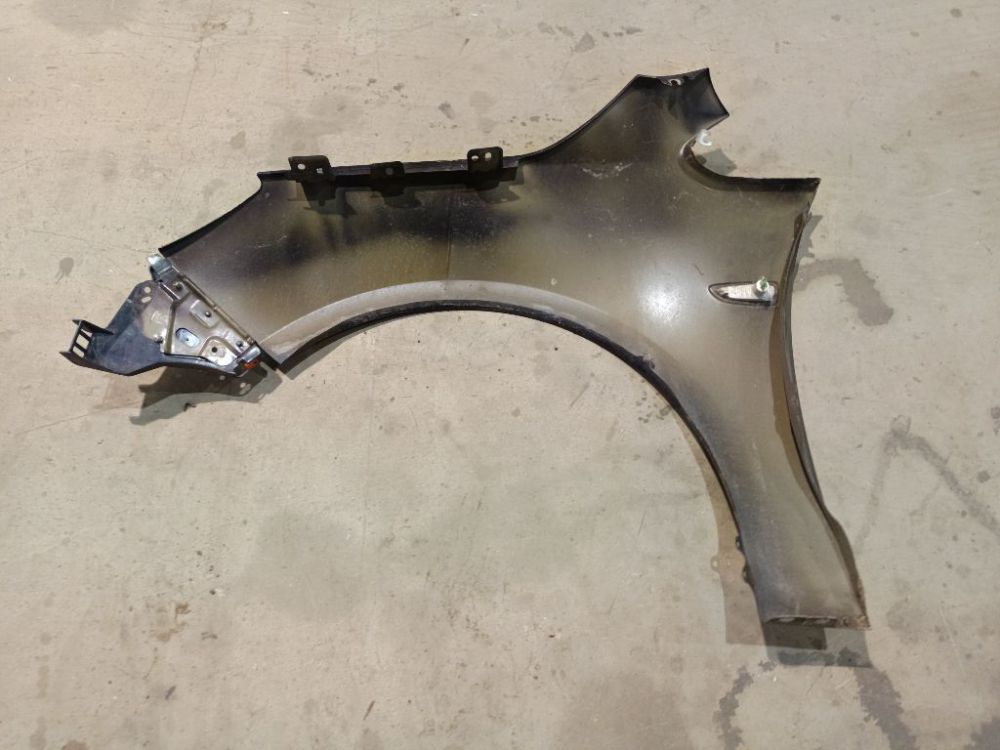 Opel Astra 2012 Sparnas P.D. - Thumbnail 4