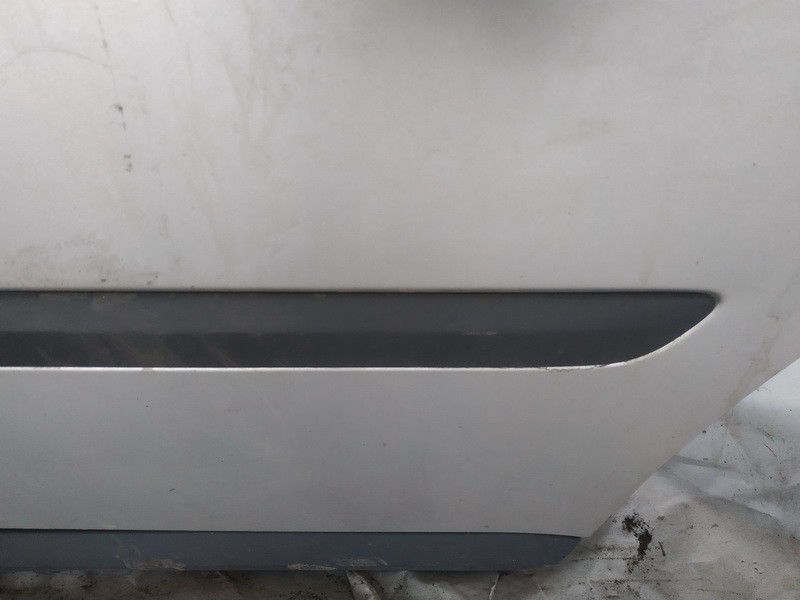 Volvo V50 2006 Zewnętrzna listwa drzwi - TYLNE LEWE - Thumbnail 2