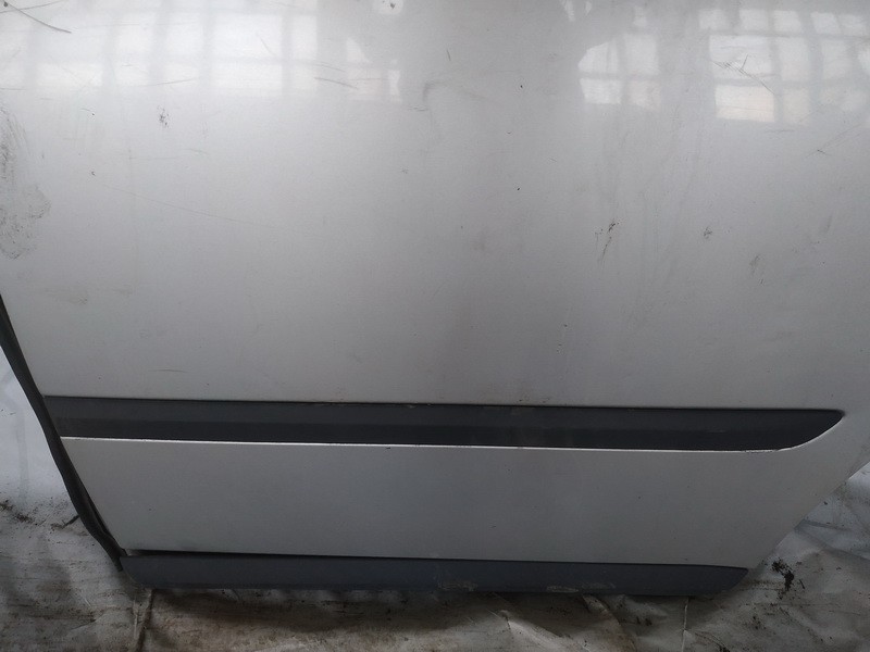 Volvo V50 2006 Zewnętrzna listwa drzwi - TYLNE LEWE