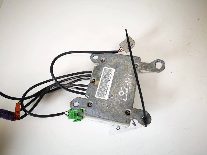 7700410993 Renault Laguna 1996 Komputer SRS airbag – moduł sterujący poduszek powietrznych - Thumbnail 3