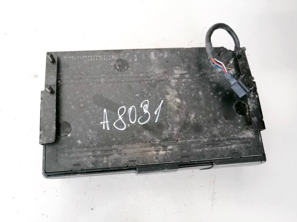 1181172 Rover 75 2002 CD changers