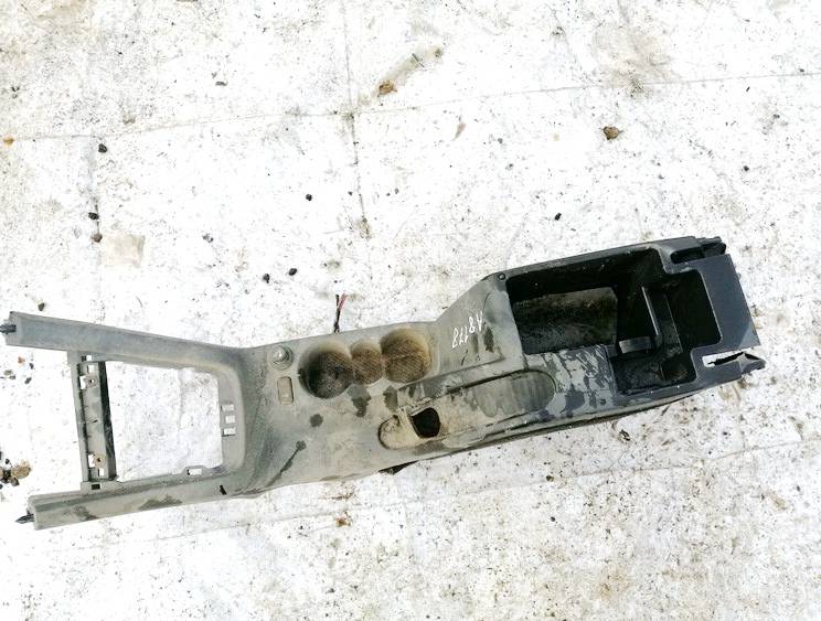 1Z1863241 Skoda Octavia 2005 Cup holder and Coin tray - Thumbnail 2