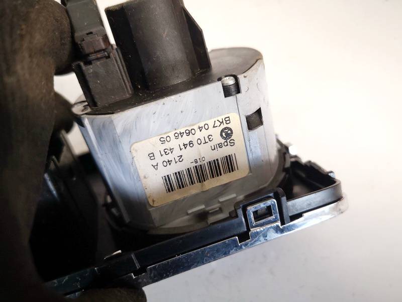 3T0941431B Skoda Superb 2011 Valokytkin - Thumbnail 3