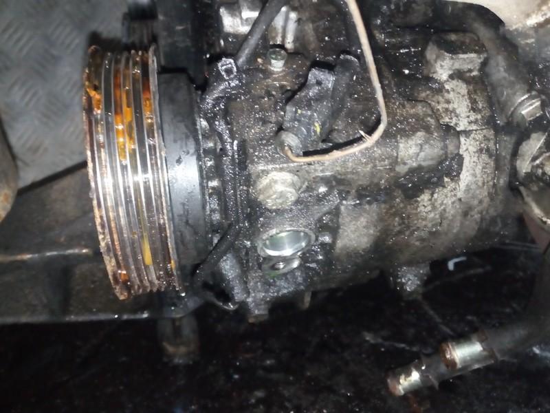 Fiat Bravo 1999 AC AIR Compressor Pump