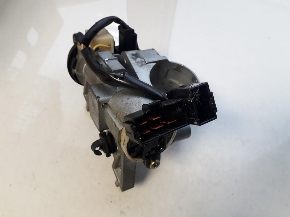 MR587813 Smart Forfour 2004 Ignition Barrels (Ignition Switch) - Thumbnail 2