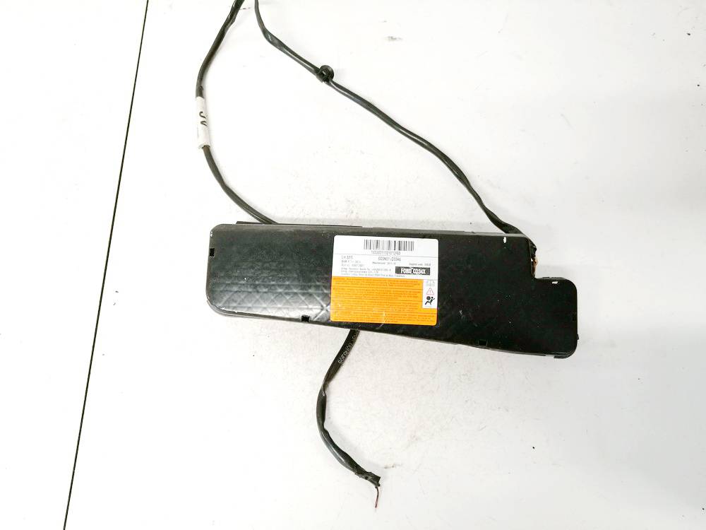 6G9N611D33AE Ford Galaxy 2011 Sēdekļa drošības spilvens SRS
