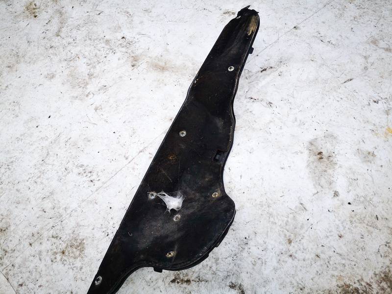 93301867 Opel Meriva 2003 Listwa osłonowa wycieraczki - PRZEDNIE - Thumbnail 3