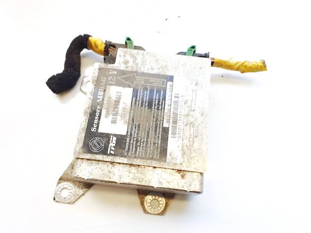 60692059 Alfa-Romeo 159 2006 Airbag crash sensors module