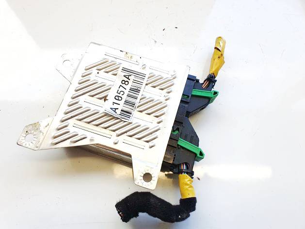 60692059 Alfa-Romeo 159 2006 Airbag crash sensors module - Thumbnail 3