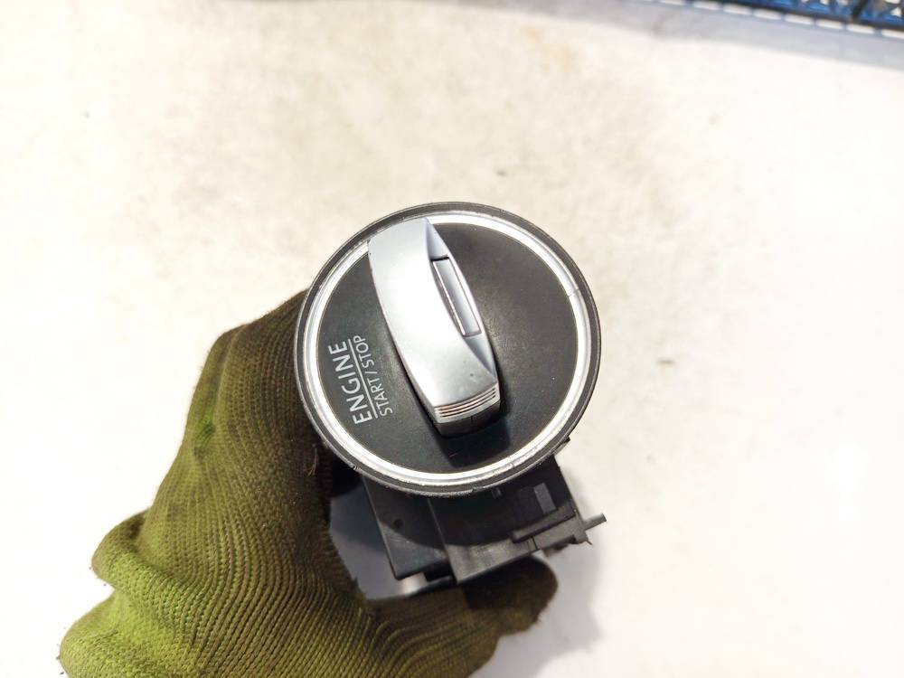 3C0905843 Volkswagen Passat 2006 Ignition Barrels (Ignition Switch) - Thumbnail 2
