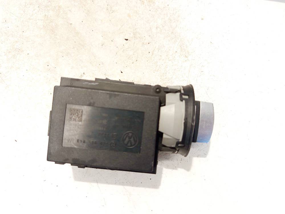 3C0905843 Volkswagen Passat 2006 Ignition Barrels (Ignition Switch)