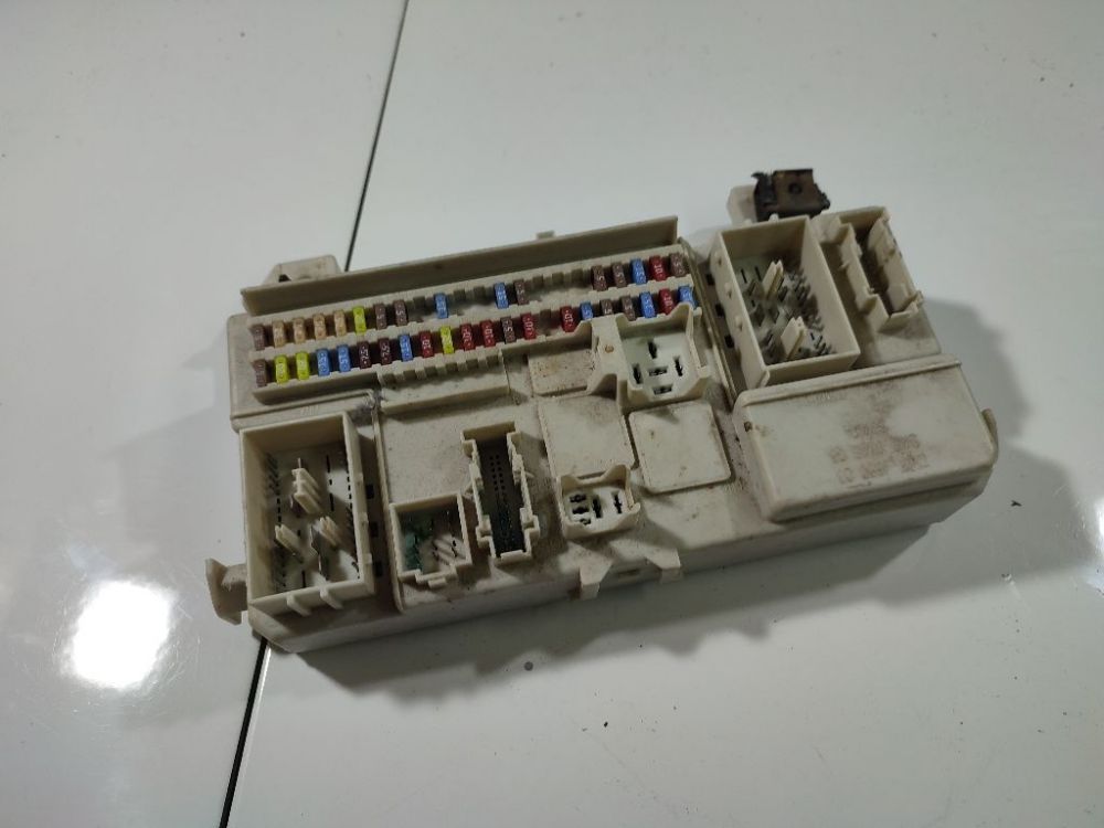 31327215 Volvo S40 2007 General Module Comfort Relay (Unit) - Thumbnail 2