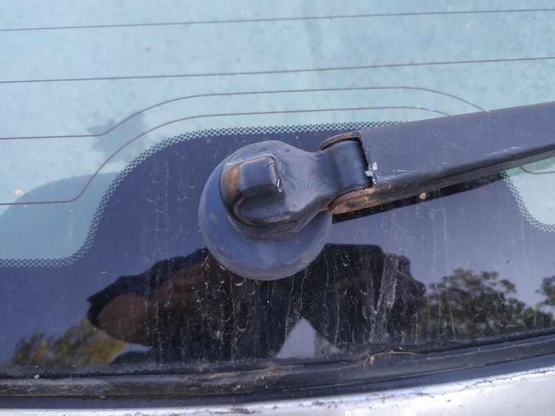 Rover 25 2002 Galinio lango valytuvu varikliukas G.