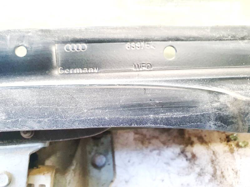 Audi A4 1997 Durvju rāmis - AIZMUGURE PA LABI - Thumbnail 3