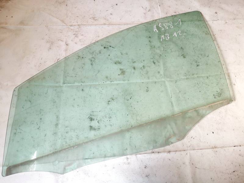 AS2 Mercedes-Benz A-CLASS 2005 Door-Drop Glass - FRONT LEFT