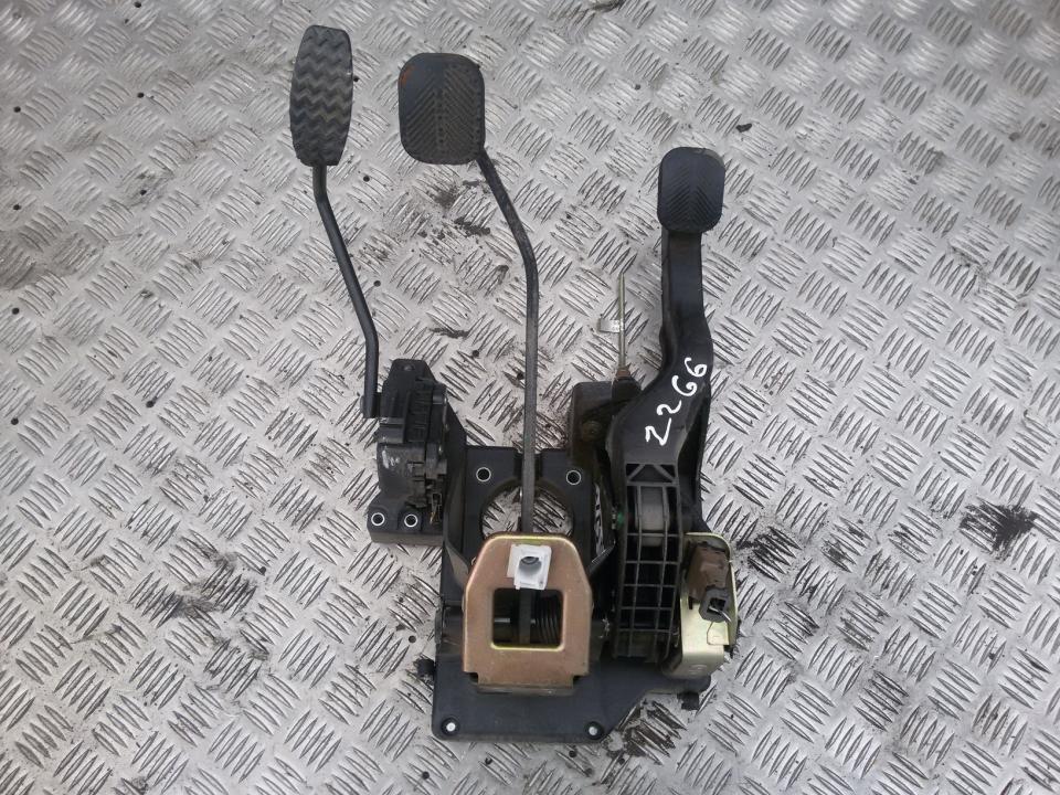6pv00824501 1337493080 Accelerator throttle pedal (potentiometer) Fiat