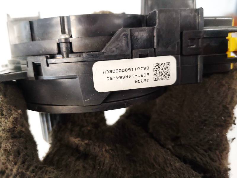 6G9T14A664BC Ford S-Max 2006 Airbag Slip Squib Ring - Thumbnail 3