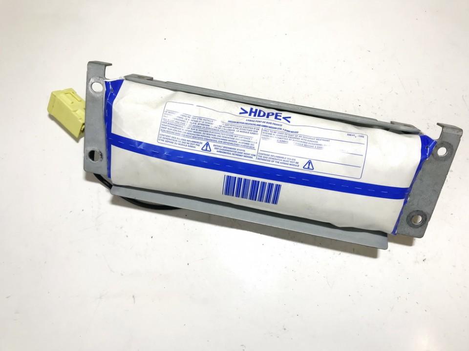 APEB309Y230060 Nissan Navara 2010 Salono paneles oro pagalve SRS