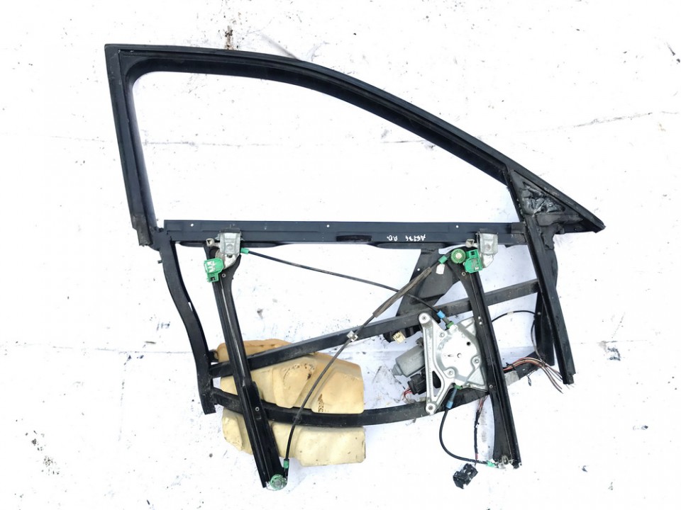 8D0837754 Audi A4 1997 Door window frame - FRONT RIGHT