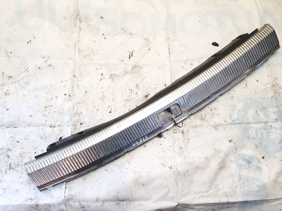 4F9864483 Audi A6 2006 Metal Boot Lip Cover