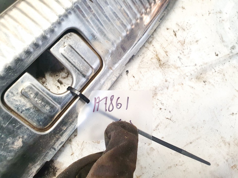 4F9864483 Audi A6 2006 Металл загрузки обложки для губ - Thumbnail 2