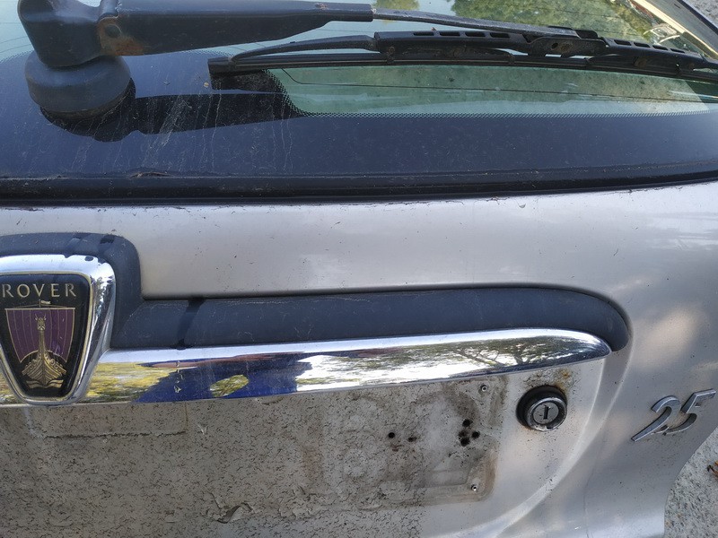 Rover 25 2002 Galinio dangcio isorine apdaila (numerio apsvietimas) G. - Thumbnail 3