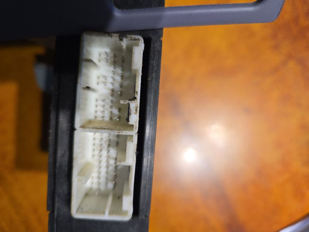 31711AL090 Subaru Forester 2003 Komputer skrzyni biegów - Thumbnail 3