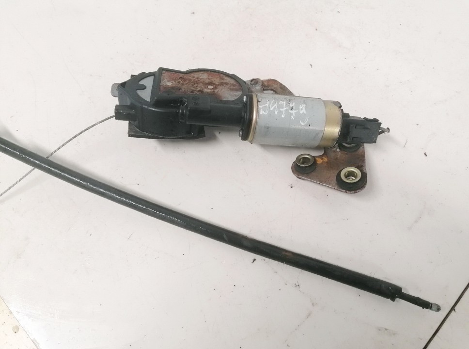 2801600A/CC21 Audi A6 2000 Seat Motor Regulator - FRONT LEFT