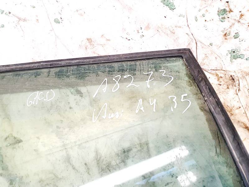 DOT24M68AS2 Audi A4 1997 Durvju stikls - AIZMUGURE PA LABI - Thumbnail 2