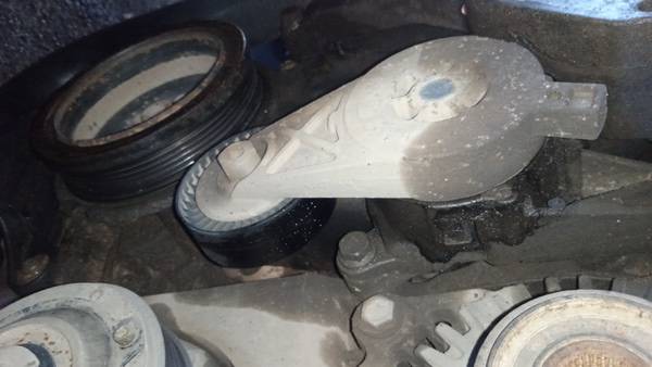 950371 Skoda Octavia 2005 Tensioner Belt (Gates Tensioner Pulley)