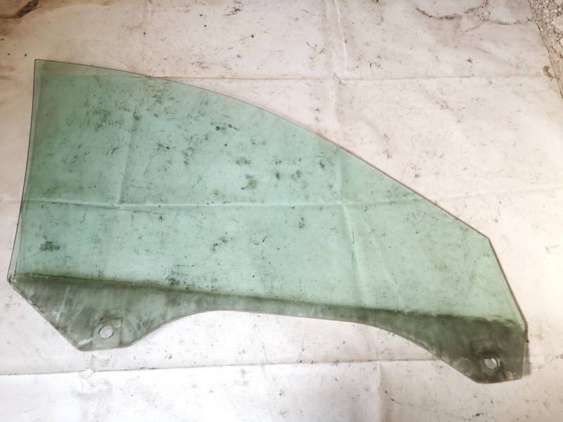 AS2 Audi A6 2002 Door-Drop Glass - FRONT LEFT - Thumbnail 3