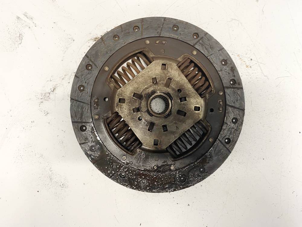 045141025C Skoda Fabia 2009 Clutch disc - Thumbnail 3