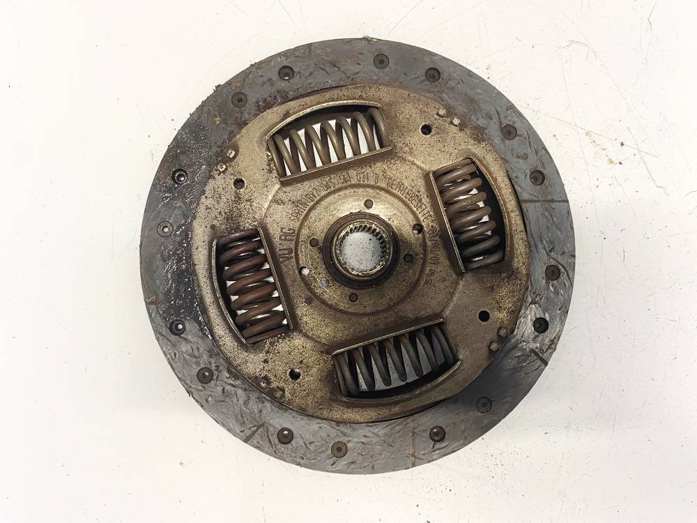 045141025C Skoda Fabia 2009 Clutch disc