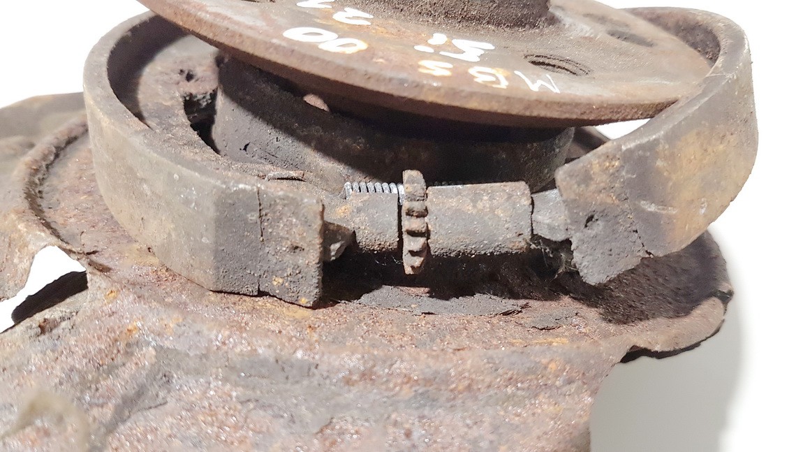 Mercedes-Benz S-CLASS 2000 Handbrake kit