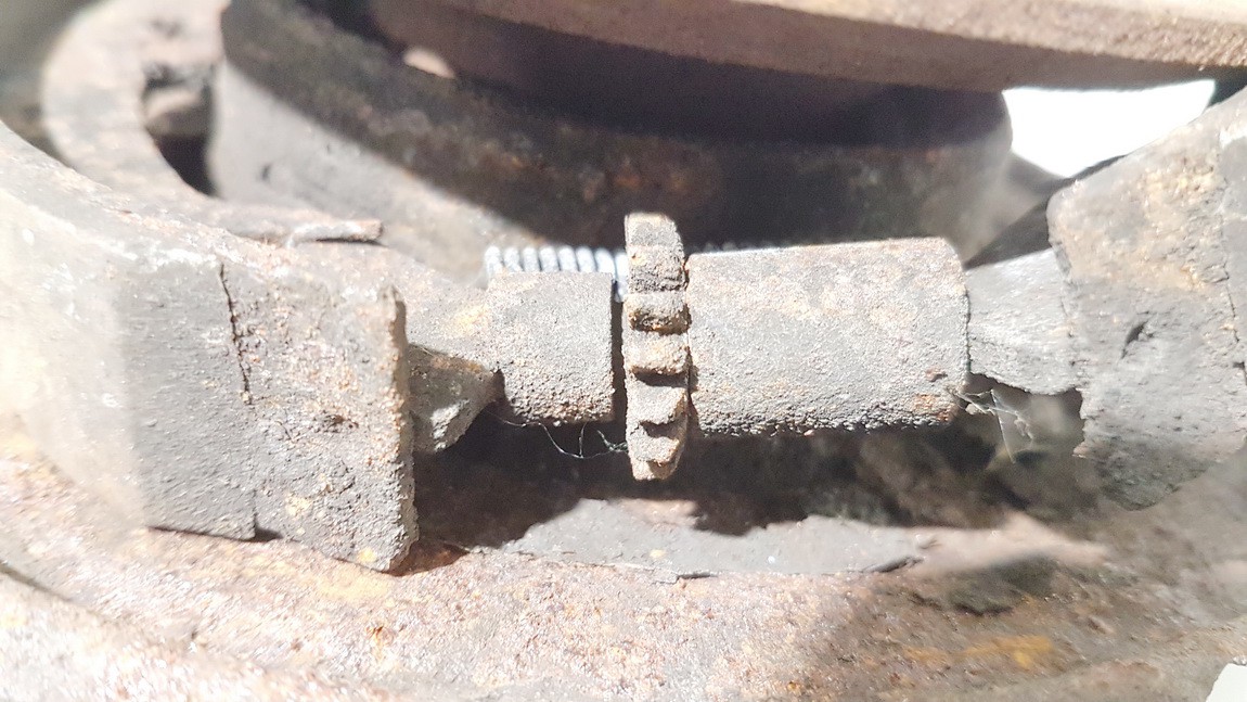 Mercedes-Benz S-CLASS 2000 Handbremse Steuergerät - Thumbnail 2