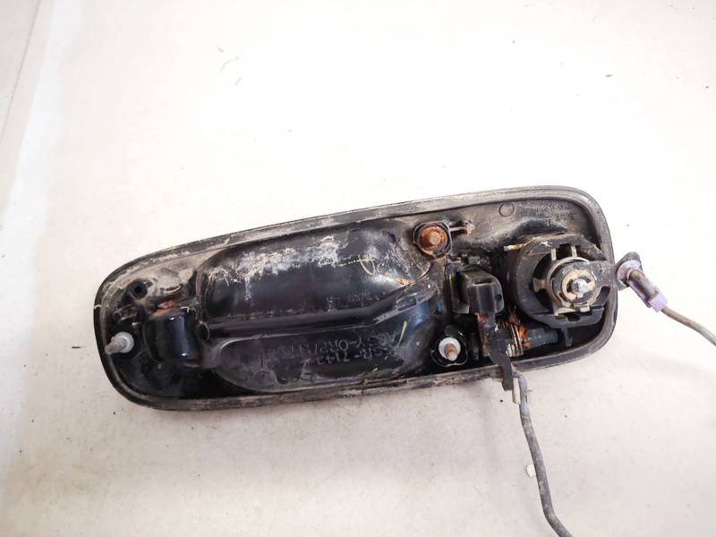 SR7143 Chrysler Voyager 2002 Door Handle Exterior - FRONT LEFT - Thumbnail 2