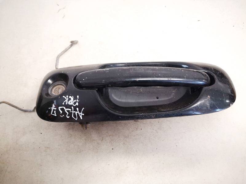 SR7143 Chrysler Voyager 2002 Door Handle Exterior - FRONT LEFT