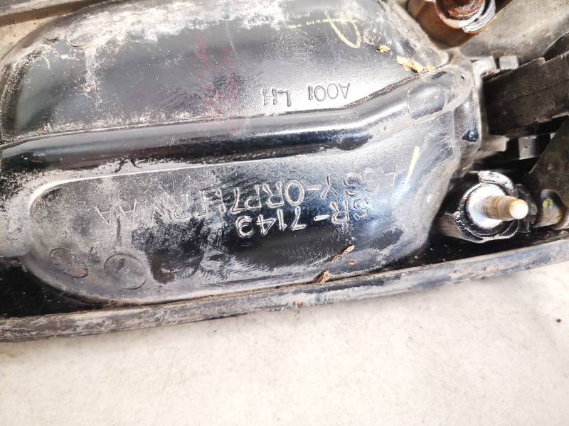 SR7143 Chrysler Voyager 2002 Door Handle Exterior - FRONT LEFT - Thumbnail 3