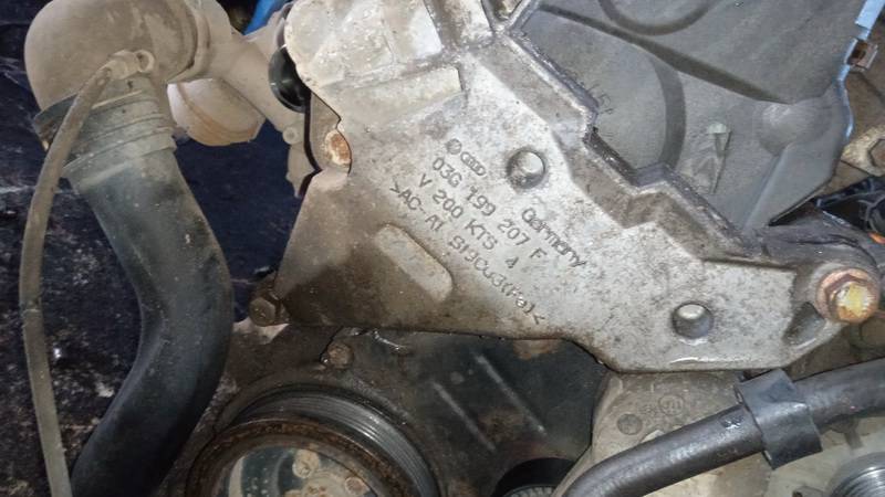 03G199207F Skoda Octavia 2005 Engine Mount Bracket and Gearbox Mount Bracket