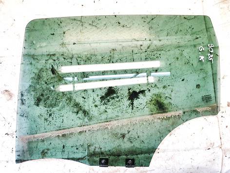 DOT39AS3M436 Renault Zoe 2016 Боковое окно - задний левый