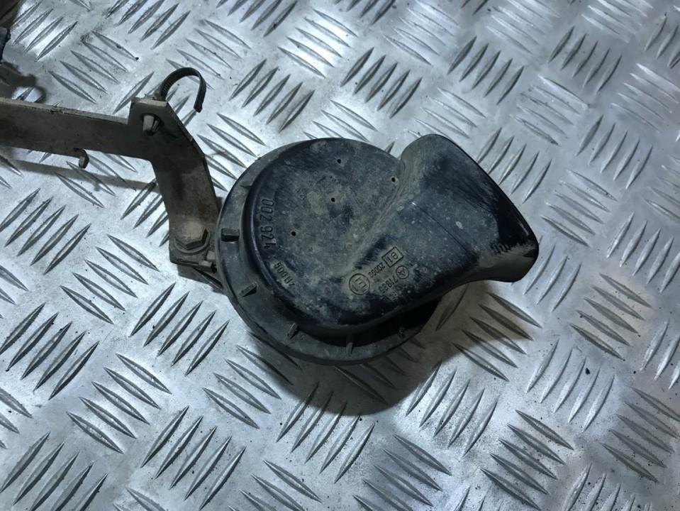 Opel Vectra 2000 Horn Siren